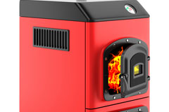 Worcestershire solid fuel boiler costs
