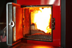 solid fuel boilers Worcestershire